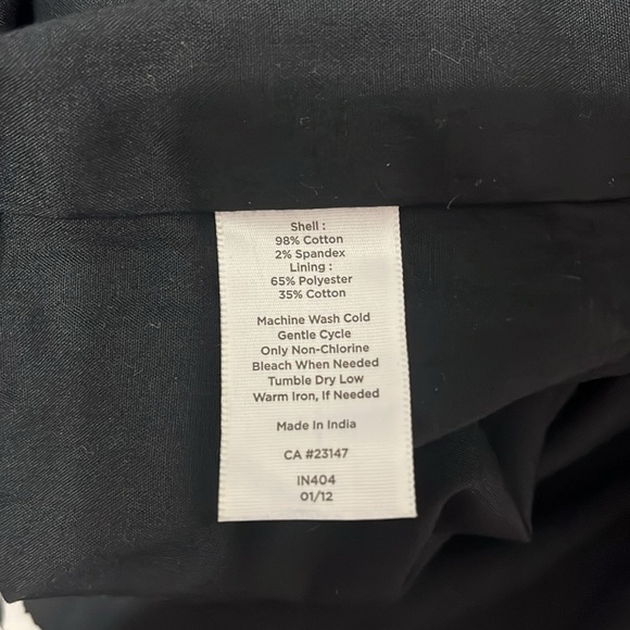 Ladies Skirt - fully lined - Picture 4 of 4